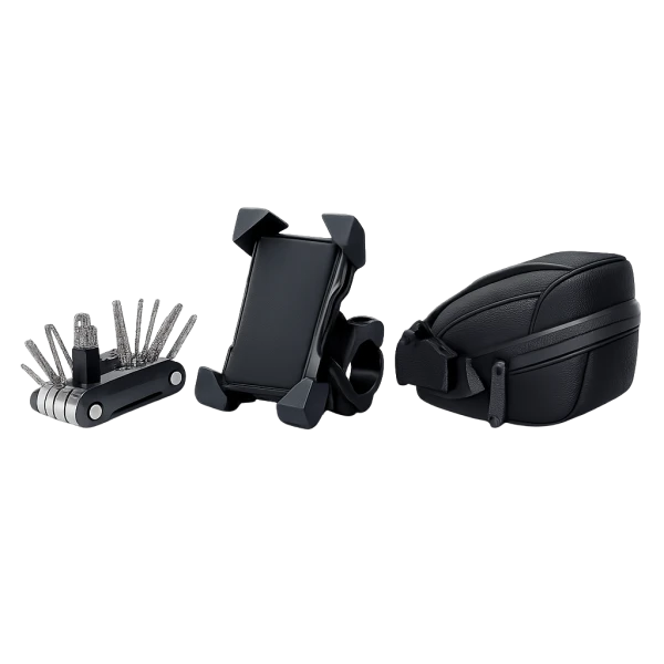 Kerékpár kiegészítők