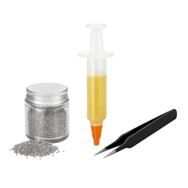 Reballing kiegészítők