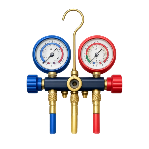 Légkondicionálás és hűtés