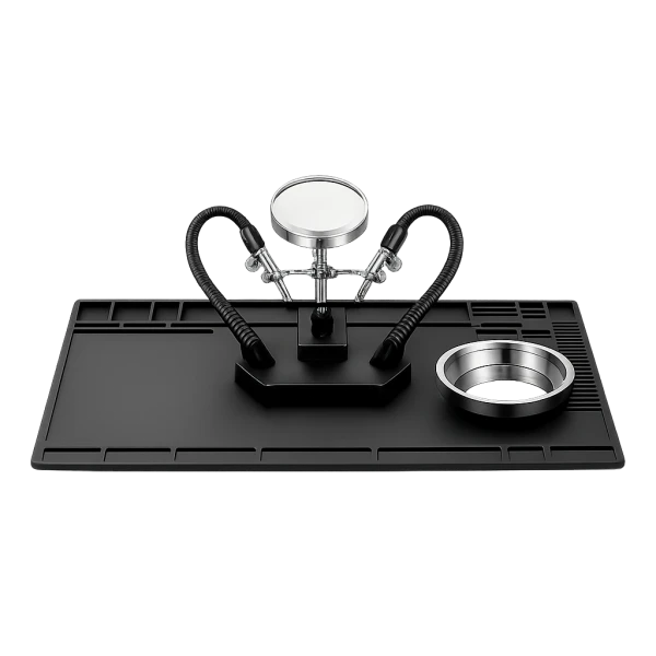 Munkaasztal és rendszerezés