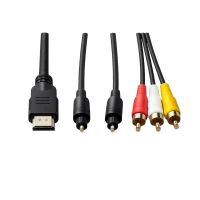 Audio és videó kábelek (31)