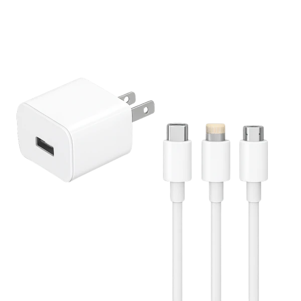 Kábelek és töltők