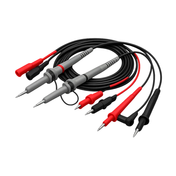 Mérőkábelek és szondák