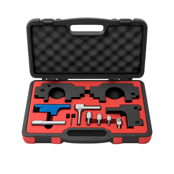 Vezérműlánc és elosztás