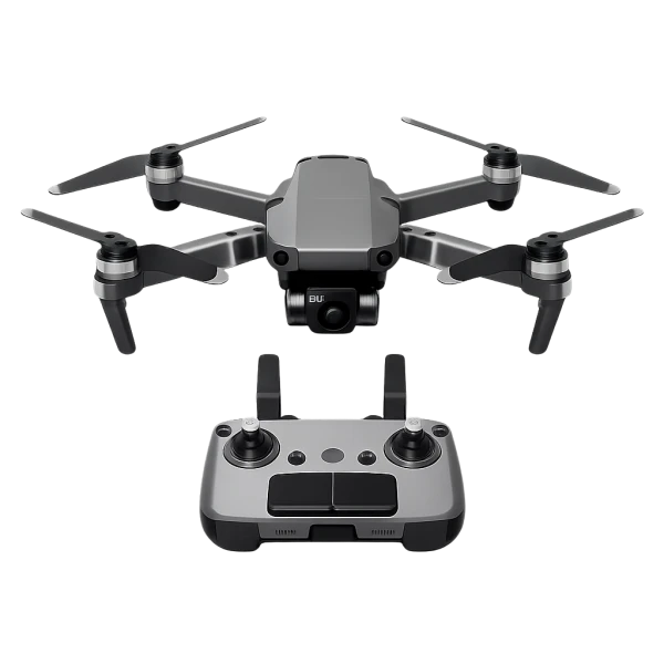 Kamerák és drónok