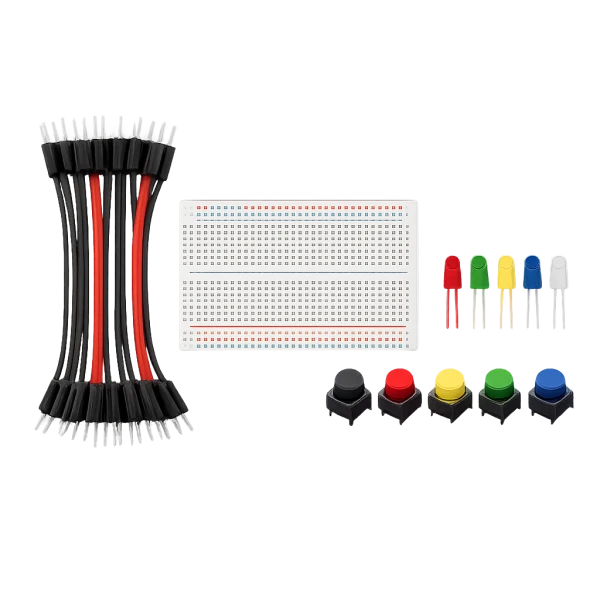 Arduino alkatrészek és kiegészítők