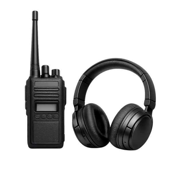 Kommunikáció és audió