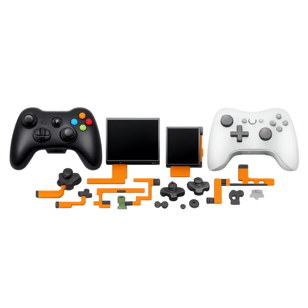 Konzolok & Videójátékok