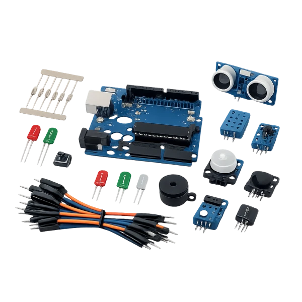 Elektronika & Alkatrészek