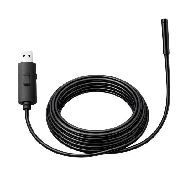 Endoszkópok és inspekció