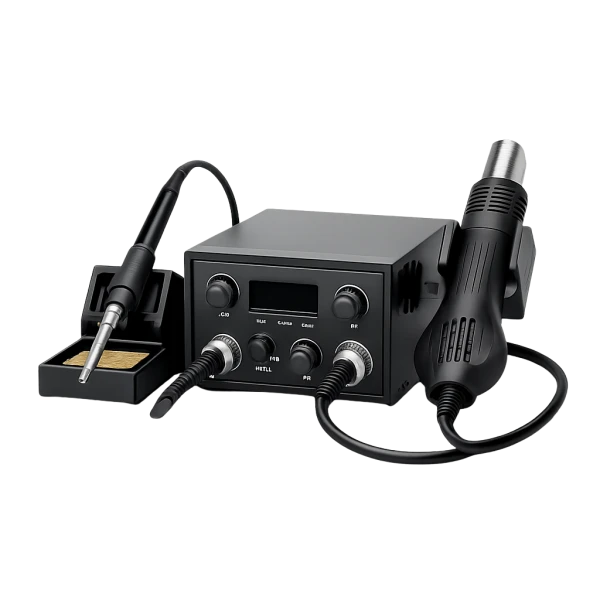 Forrasztóállomások