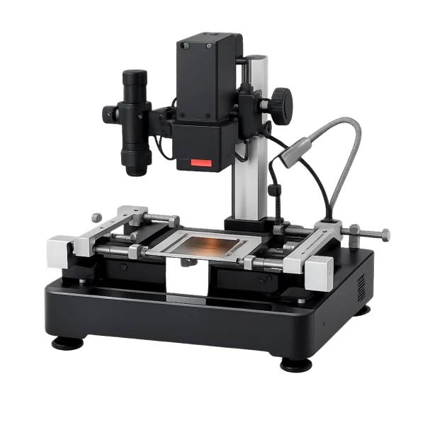 Reballing állomások