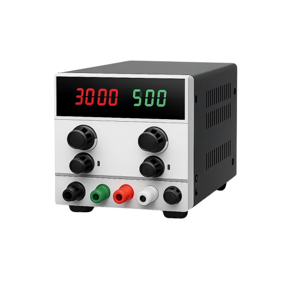 Szabályozható labor tápegységek