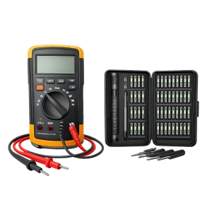 Szerszámok & Mérés