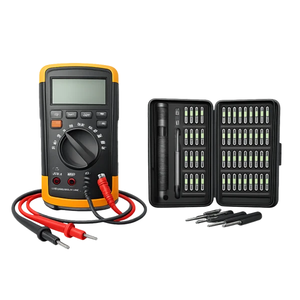 Szerszámok & Mérés