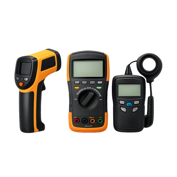 Speciális mérőeszközök