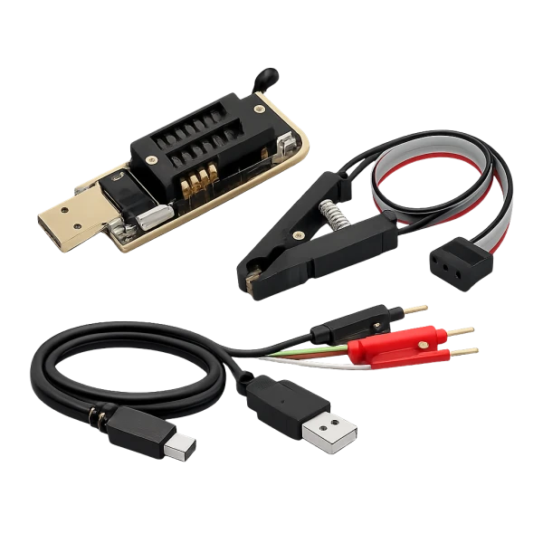 Mikrokontrollerek és programozók