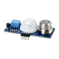 Elektronikus modulok és érzékelők (31)