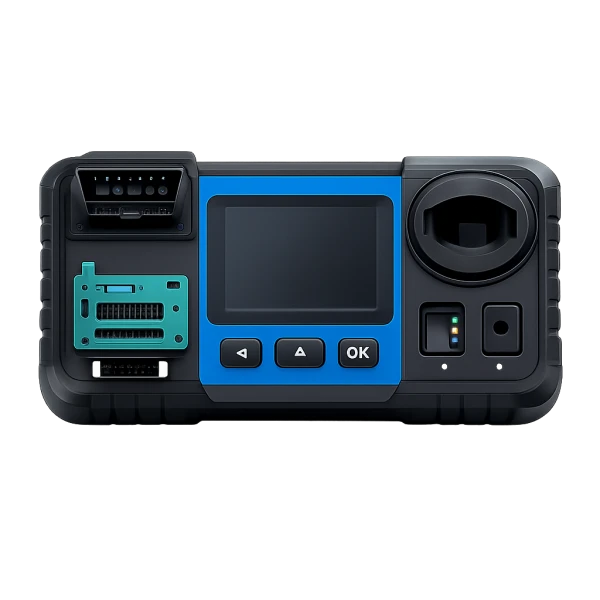 ECU- és kulcsprogramozás