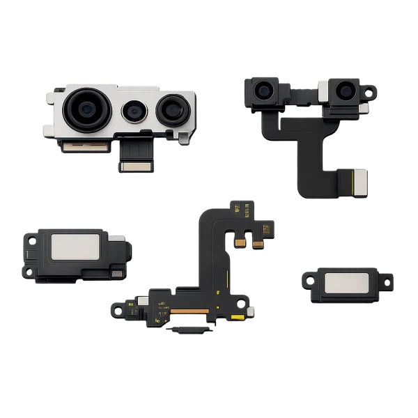 Alkatrészek és kiegészítők