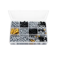 Csavarok és rögzítők (10)