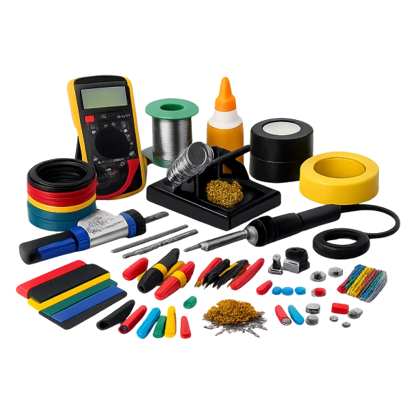 Egyéb fogyóeszközök