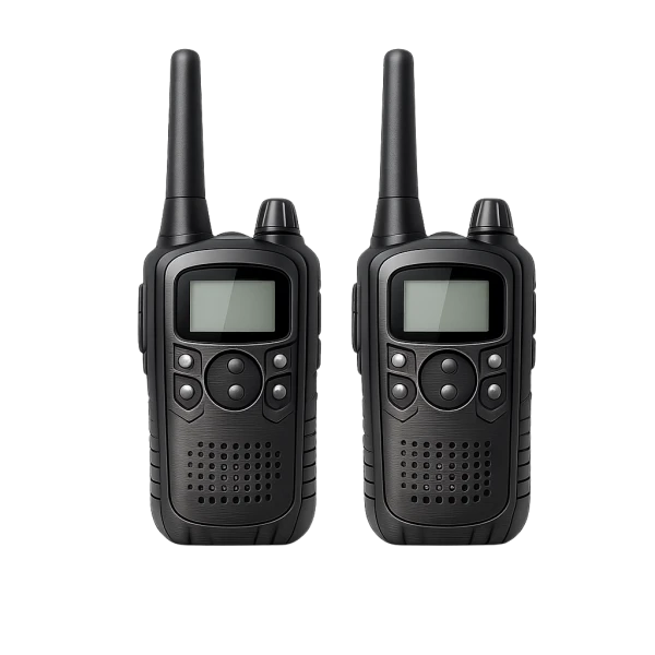 Walkie Talkies és rádió