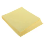 Detalle de laminas transferencia termica para placas de cobre A4