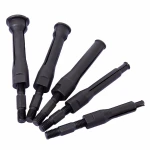 Kit completo de 11 piezas para extracción de rodamientos internos ciegos