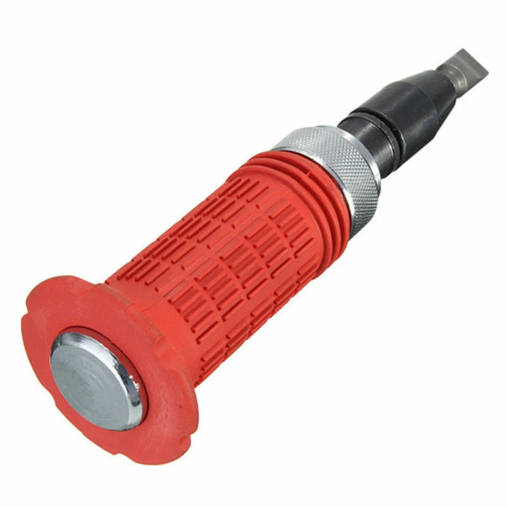 Maletín de almacenamiento para destornillador de impacto y puntas