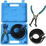 Herramientas de compresor de anillo de pistón para mantenimiento de motores