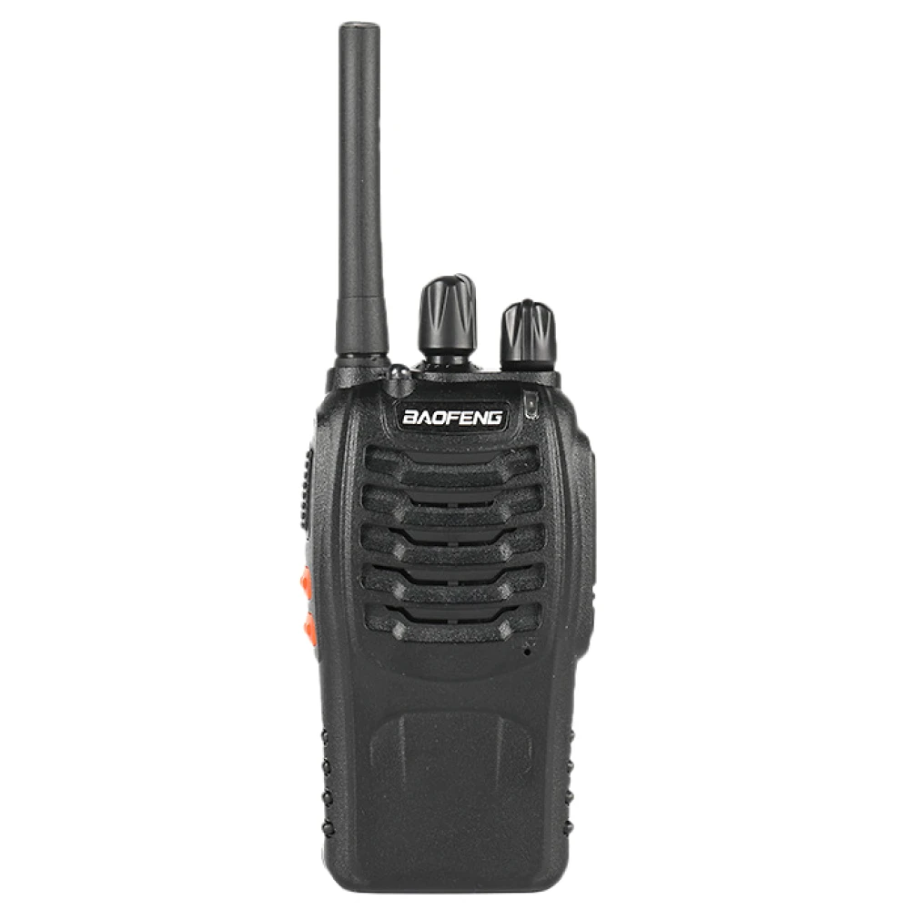 2 x Baofeng BF-88E PMR446 walkie talkie - tiszta, erős kommunikáció