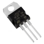 5 db LM317T állítható feszültségszabályzó 1.2V-37V 1.5A TO-220