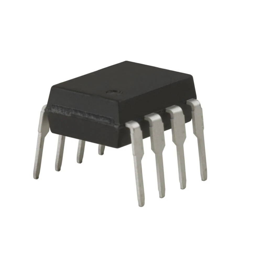 5 db Microchip 24LC64-I/P EEPROM DIP-8 sorozat elektronikai alkalmazásokhoz