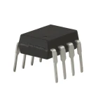 5 db Microchip 24LC64-I/P EEPROM DIP-8 sorozat elektronikai alkalmazásokhoz