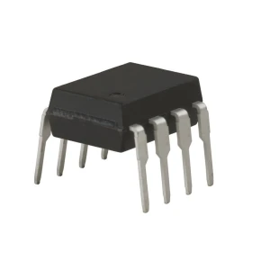 5 db Microchip 24LC64-I/P EEPROM DIP-8 sorozat elektronikai alkalmazásokhoz