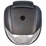 812 Univerzális motoros robogó topcase 30 L sisaktartó 1 sisakhoz