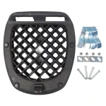 812 Univerzális motoros robogó topcase 30 L sisaktartó 1 sisakhoz