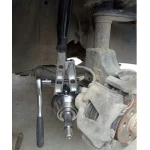 CV bilincs fogó nagy teherbírású 3/8 TSX TOOL