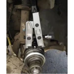 CV bilincs fogó nagy teherbírású 3/8 TSX TOOL