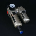 AC3010-03D levegőszűrő nyomásszabályzó automata leeresztéssel és nagy pontossággal