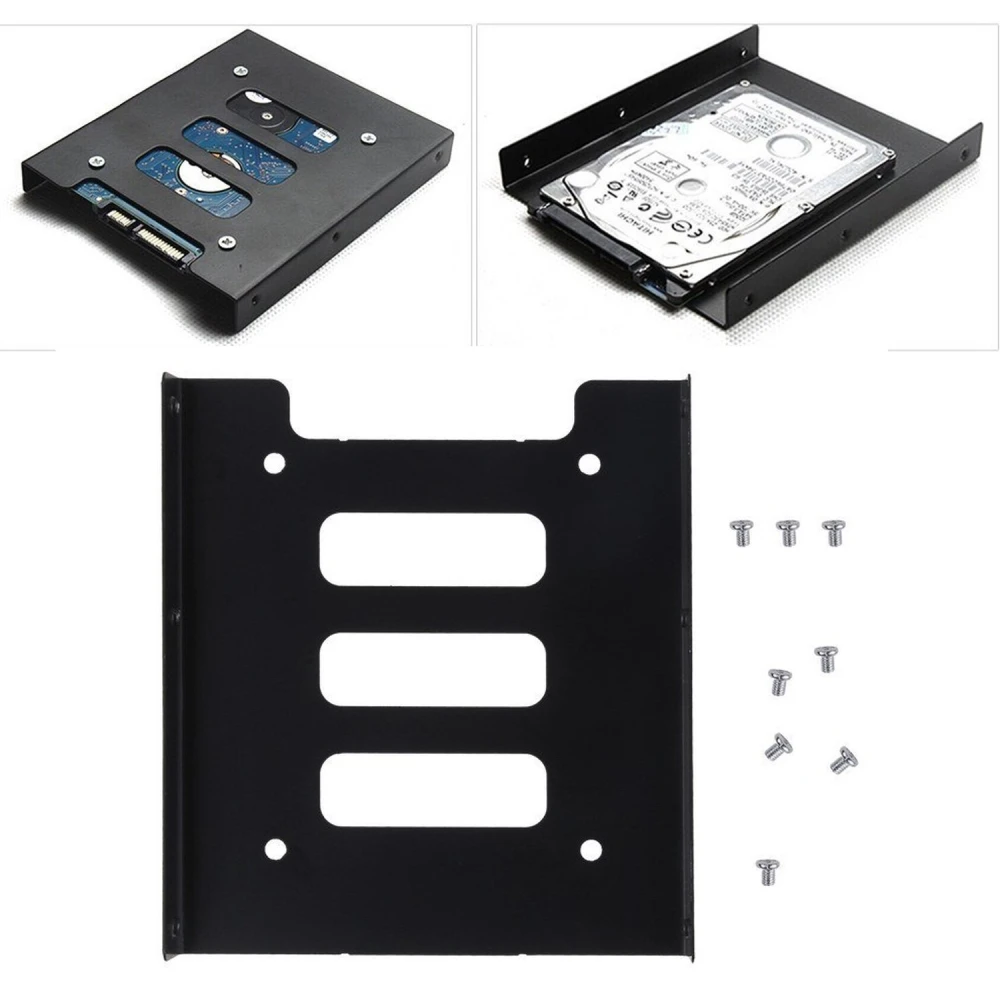 2.5–3.5 SSD adapter PC-hez és iMac-hez