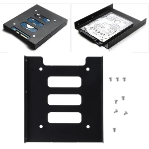 2.5–3.5 SSD adapter PC-hez és iMac-hez