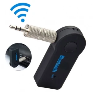 satkit Bluetooth autós adapter 3.5 mm jack bemenettel