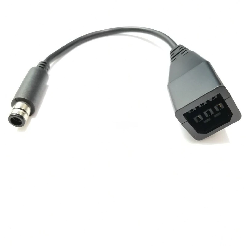 Tápkábel adapter Xbox 360-hoz Xbox 360E-hez, 30 CM