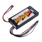 LiPo 2-6S töltőadapter XT60 csatlakozóval akkumulátorokhoz