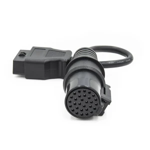 Iveco OBD diagnosztikai adapter 30 Pin–16 Pin OBD2