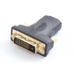DVI apa–HDMI anya adapter audiovizuális csatlakozáshoz
