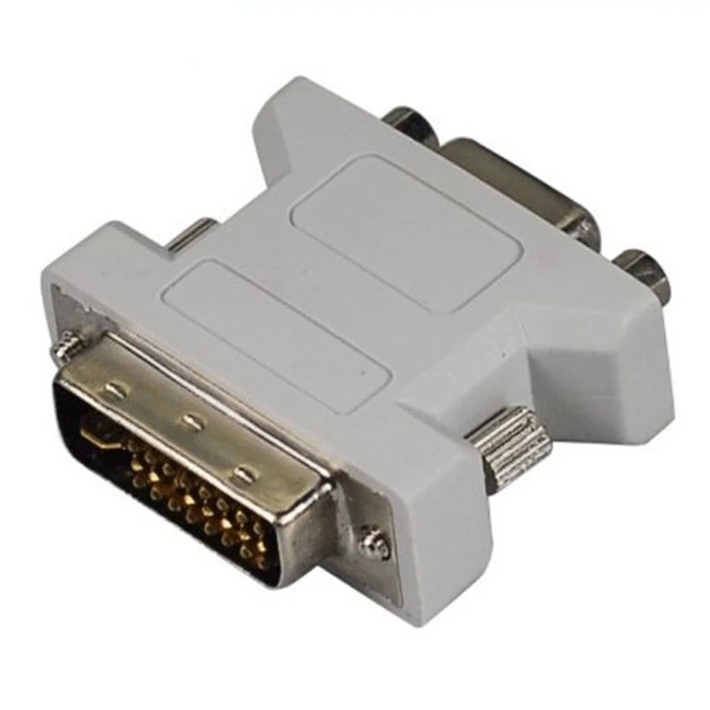 DVI apa–VGA anya adapter hatékony videókapcsolathoz