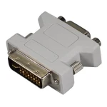 DVI apa–VGA anya adapter hatékony videókapcsolathoz